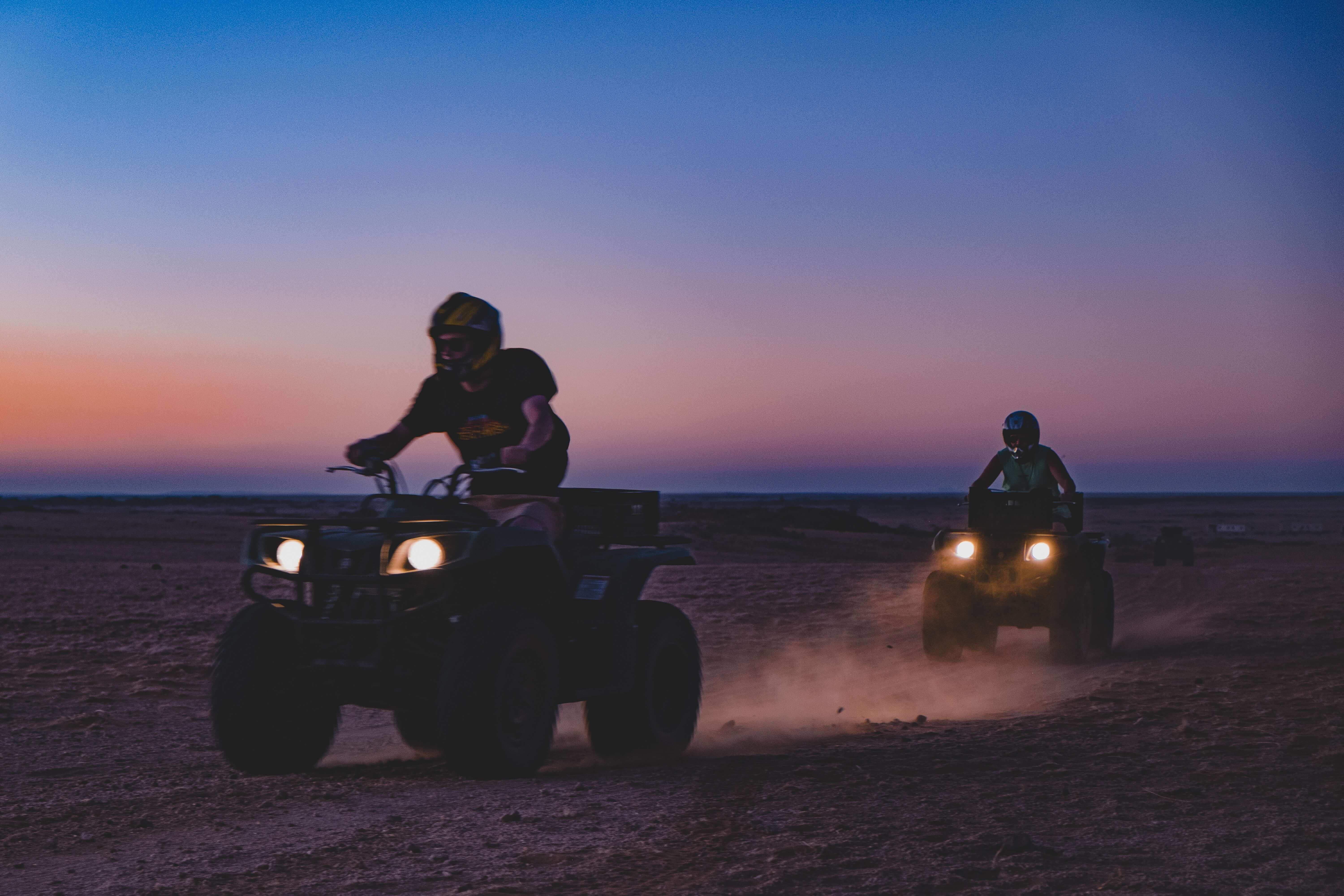 Off-Road Quad Photo